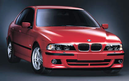 2002 BMW 5 Series Sedan 530i Sport 2002 BMW 5 Series Sedan 530i Sport