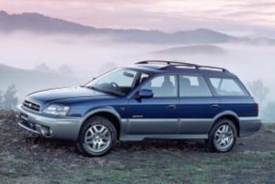 Subaru Outback 2002