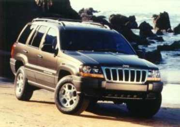 2002 Jeep Grand Cherokee SUV Laredo (4x4) 2002 Jeep Grand Cherokee SUV Laredo (4x4)