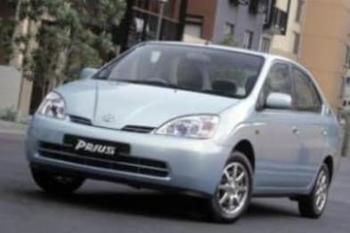 Toyota Prius 2002