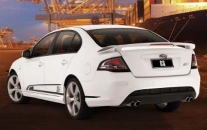FPV GS 2012