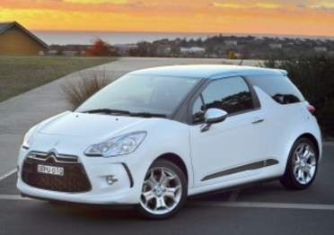 2012 Citroen DS3 2012 Citroen DS3