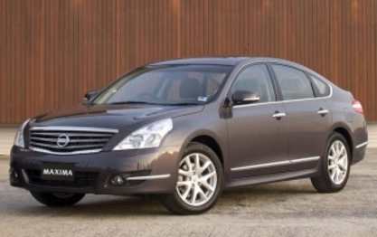 2012 Nissan Maxima 2012 Nissan Maxima