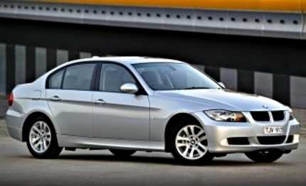 BMW 3 Series 2012