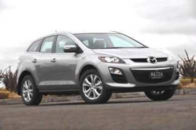 2012 Mazda CX-7 SUV Classic Sports (4x4) 2012 Mazda CX-7 SUV Classic Sports (4x4)
