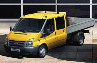2012 Ford Transit 2012 Ford Transit