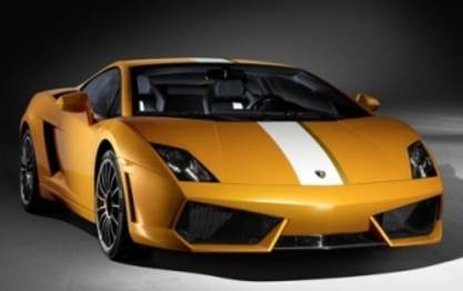 Lamborghini Gallardo 2012