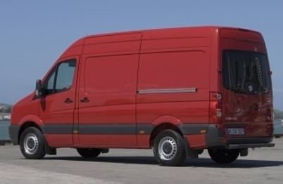 2012 VOLKSWAGEN CRAFTER 2012 VOLKSWAGEN CRAFTER
