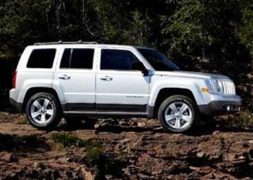 2012 Jeep Patriot 2012 Jeep Patriot