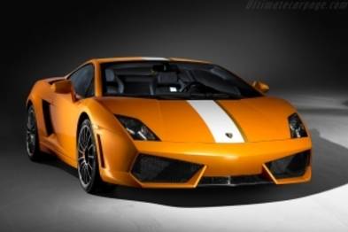 2012 Lamborghini Gallardo Coupe LP550-2 Balboni 2012 Lamborghini Gallardo Coupe LP550-2 Balboni