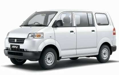2012 Suzuki Apv 2012 Suzuki Apv