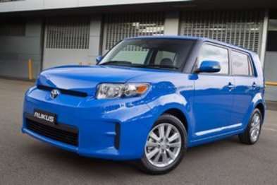 2012 Toyota Rukus 2012 Toyota Rukus