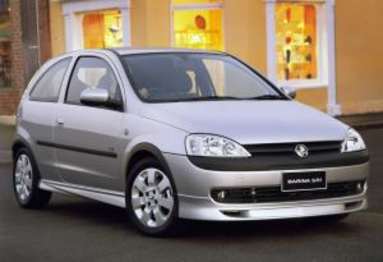 Holden Barina 2003