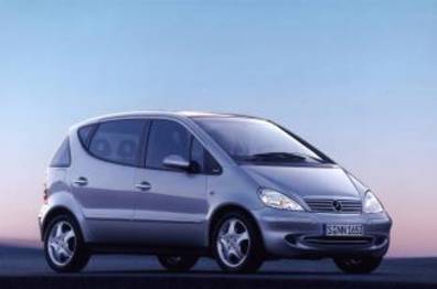 2003 Mercedes-Benz A-Class Hatchback A160 LWB Elegance 2003 Mercedes-Benz A-Class Hatchback A160 LWB Elegance