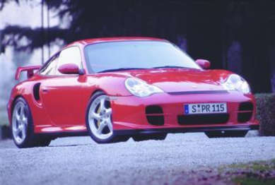 Porsche 911 2003
