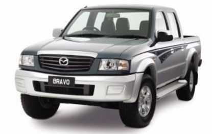 Mazda B2600 2003