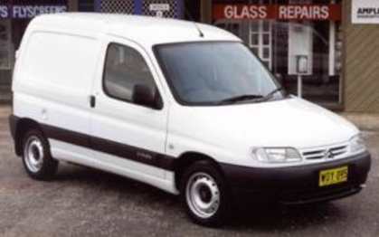 Citroen Berlingo 2003