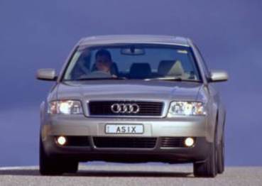 2003 Audi A6 Sedan 3.0 V6 Quattro 2003 Audi A6 Sedan 3.0 V6 Quattro