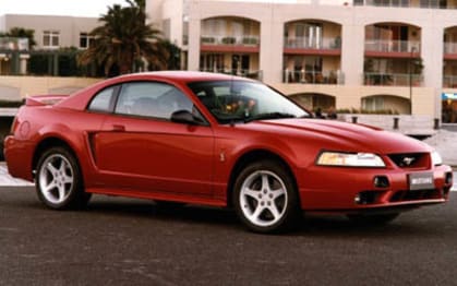 Ford Mustang 2003