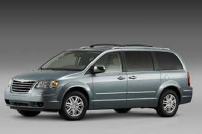 2013 Chrysler Grand Voyager 2013 Chrysler Grand Voyager