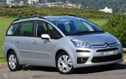 2013 Citroen C4 Picasso 2013 Citroen C4 Picasso