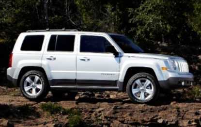 2013 Jeep Patriot 2013 Jeep Patriot