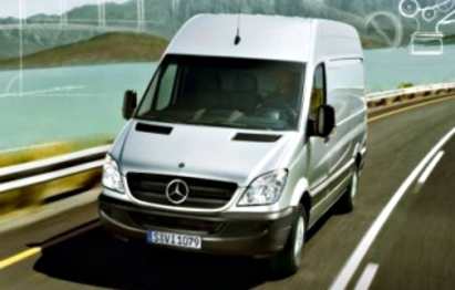 2013 Mercedes-Benz SPRINTER Commercial 316 NGT MWB 2013 Mercedes-Benz SPRINTER Commercial 316 NGT MWB