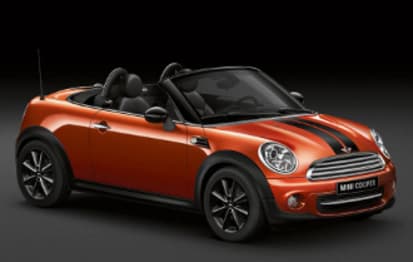 2013 Mini Roadster Convertible Cooper 2013 Mini Roadster Convertible Cooper