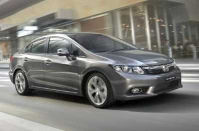 2013 Honda Civic 2013 Honda Civic