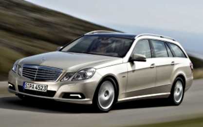 2013 Mercedes-Benz E-Class Wagon E350 Elegance BE 2013 Mercedes-Benz E-Class Wagon E350 Elegance BE