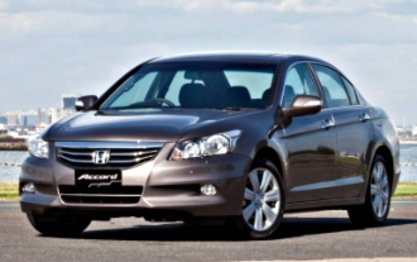 2013 Honda Accord 2013 Honda Accord