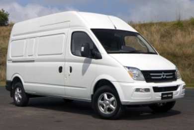 2013 LDV V80 Commercial SWB Mid 2013 LDV V80 Commercial SWB Mid