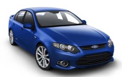 2013 Ford Falcon 2013 Ford Falcon
