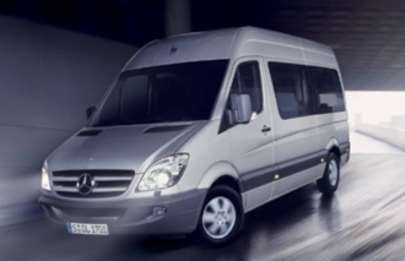 2013 Mercedes-Benz Sprinter People mover Transfer 2013 Mercedes-Benz Sprinter People mover Transfer