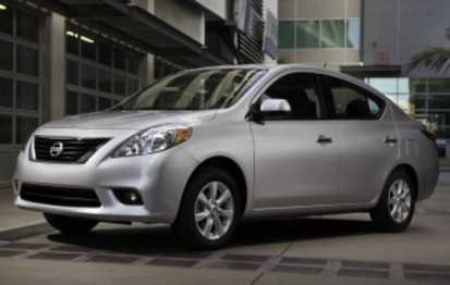 2013 Nissan Almera 2013 Nissan Almera