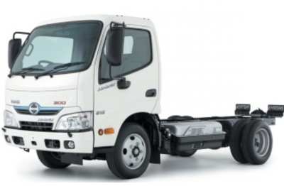 Hino 300 2013