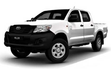 2013 Toyota HiLux Ute Workmate (4x4) 2013 Toyota HiLux Ute Workmate (4x4)
