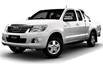 2013 Toyota HiLux Ute SR5 2013 Toyota HiLux Ute SR5