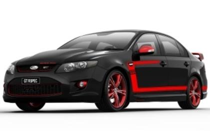 2013 FPV GT 2013 FPV GT