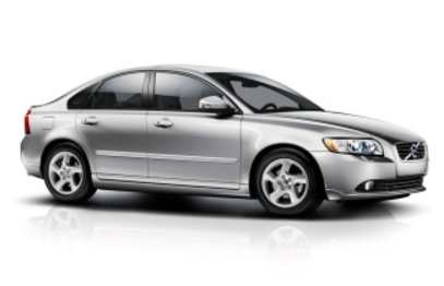 2013 Volvo S40 Sedan T5 S 2013 Volvo S40 Sedan T5 S