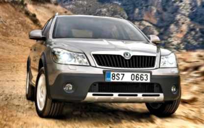 2013 Skoda Octavia 2013 Skoda Octavia