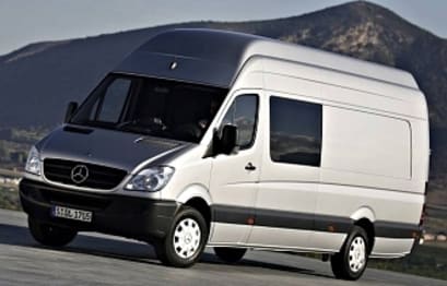 2013 Mercedes-Benz SPRINTER Commercial 313 CDI SWB 2013 Mercedes-Benz SPRINTER Commercial 313 CDI SWB
