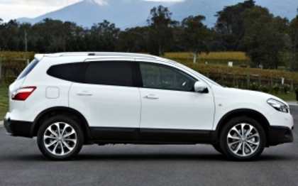 2013 Nissan Dualis 2013 Nissan Dualis