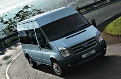 2013 Ford Transit Commercial Mid (MWB) 2013 Ford Transit Commercial Mid (MWB)