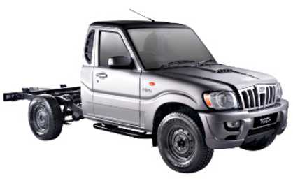 2013 Mahindra Pik-Up Ute (base) 2013 Mahindra Pik-Up Ute (base)
