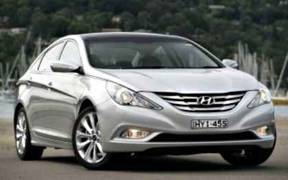 2013 Hyundai I45 2013 Hyundai I45