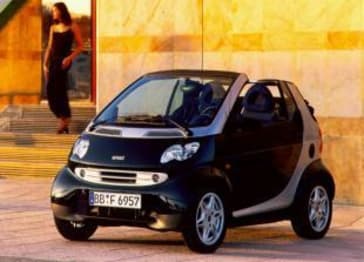 Smart Fortwo 2004
