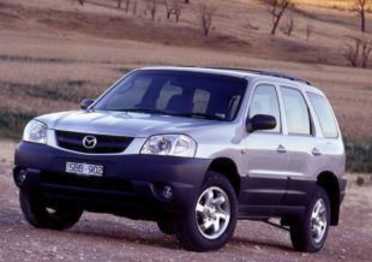 Mazda Tribute 2004
