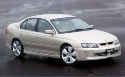 HSV Senator 2004