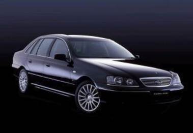 Ford Fairlane 2004